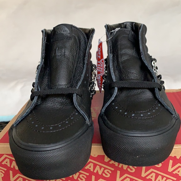 VANS SK8-HI PLATFORM WMNS - Picture 9 of 13